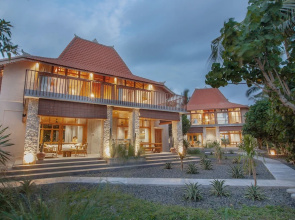 Amrani Diamond Beach Villas & Pool