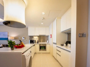 The S Holiday Homes at The Address Dubai Mall