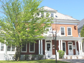 Auberge Jeunesse Magog-Orford (Hostel)