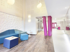 Odalys City Marseille Le Dome 