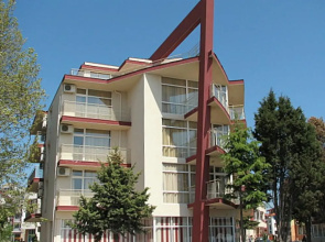 Panorama Krim Beach Apartments
