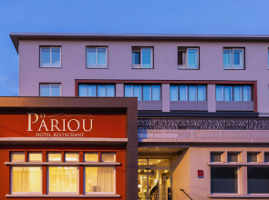 The Originals Boutique, Hôtel Le Pariou