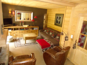 Appartement La Clusaz, 5 pièces, 10 personnes - FR-1-459-22