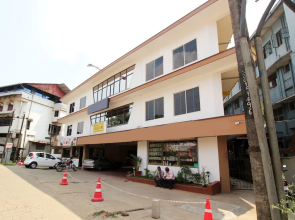 OYO 8499 City Comforts Inn