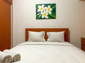 Comfort Minimalist Studio Apartment At Margonda Residence 5