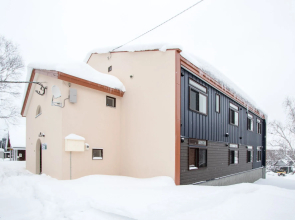 Lodge Mori Apartments