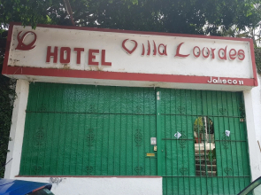 Hotel Villa Lourdes