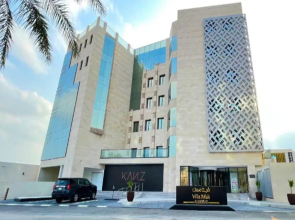 Villa Misk Hotel Apartments