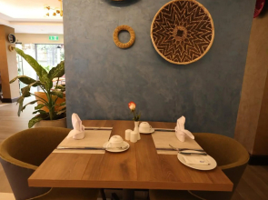 PrideInn Westlands Luxury Boutique-hotel