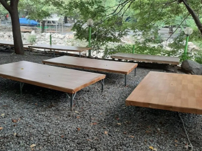 People with good mountains