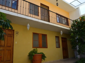 Hotel Camelinas Área Blanca