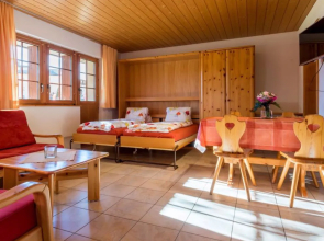 Apartment Südlenz 1 Riederalp