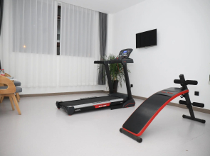 Hanting Hotel Linfen Hongdong Times Square