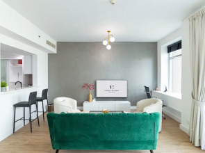 Marina View Luxury 2BR Apartment - SBL