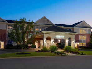Homewood Suites by Hilton Buffalo Airport