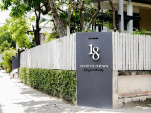 18 In Town - Adults Only