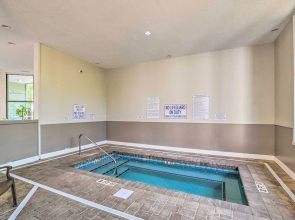 Walk to Myrtle Beach: Family Condo w/ Balcony