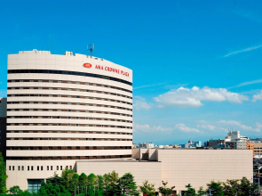 ANA Crowne Plaza Niigata by IHG
