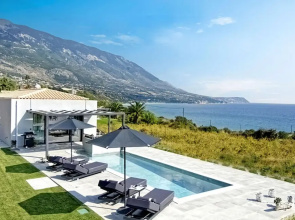 Villa Natura in Ionian Islands