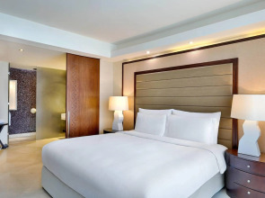 Отель JW Marriott Riyadh