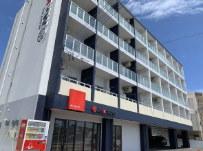 Mr.KINJO in Tomigusuku