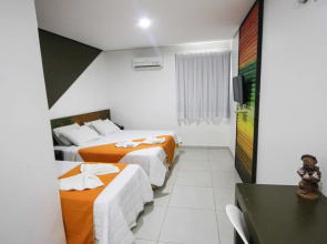 Hotel Encantos De Penedo