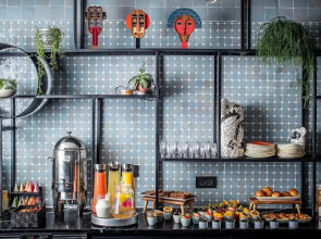 The Muse Boutique Hotel Tel Aviv