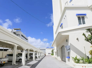 Ginowan Crystal Hotel