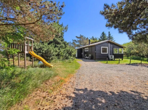 "Zafirka" - 900m from the sea in Western Jutland