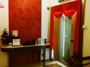 Fastbook Hostel