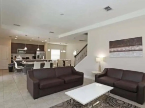 176cc-balmoral Resort 6 Bedroom Home