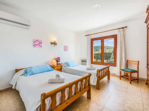 Villa - 3 Bedrooms with Pool and WiFi - 108764