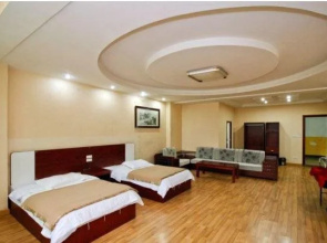 Jinzhai Holiday Business Hotel
