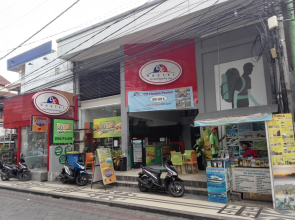 CX Hostel Legian Kelod