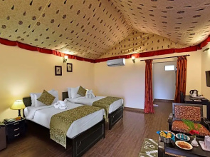 Kumbhalgarh Safari Camp by Trulyy