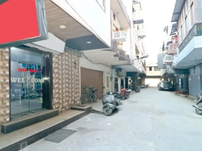 Dr Guest House By OYO Rooms