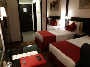 Lotus Grand Hotel Dubai