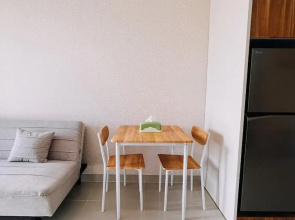 Good Deal And Restful 1Br Apartment Tamansari Skylounge Makassar