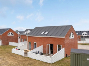 "Luzia" - 2.3km from the sea in Western Jutland
