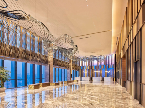 Hilton Chongqing Liangjiang New Area