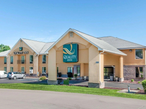 Quality Inn Bloomington near University