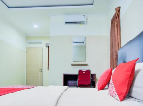 Hotel O Angkatan 45 Near Istana Gubernur Formerly Maleo Hotel