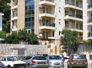 Sarap apartments Budva