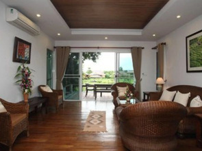 Baan Krating Pai Resort