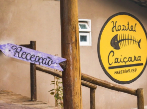 Hostel Caiçara Maresias