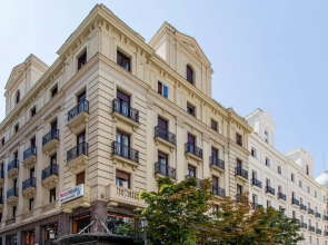Hostal Abadía Madrid