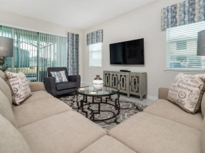 Modern Solara Resort 4 Bedroom Pool Home