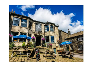 The Cross Inn