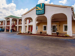 Quality Inn & Suites Covington