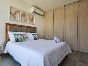 Apartaestudio en Salguero Suites